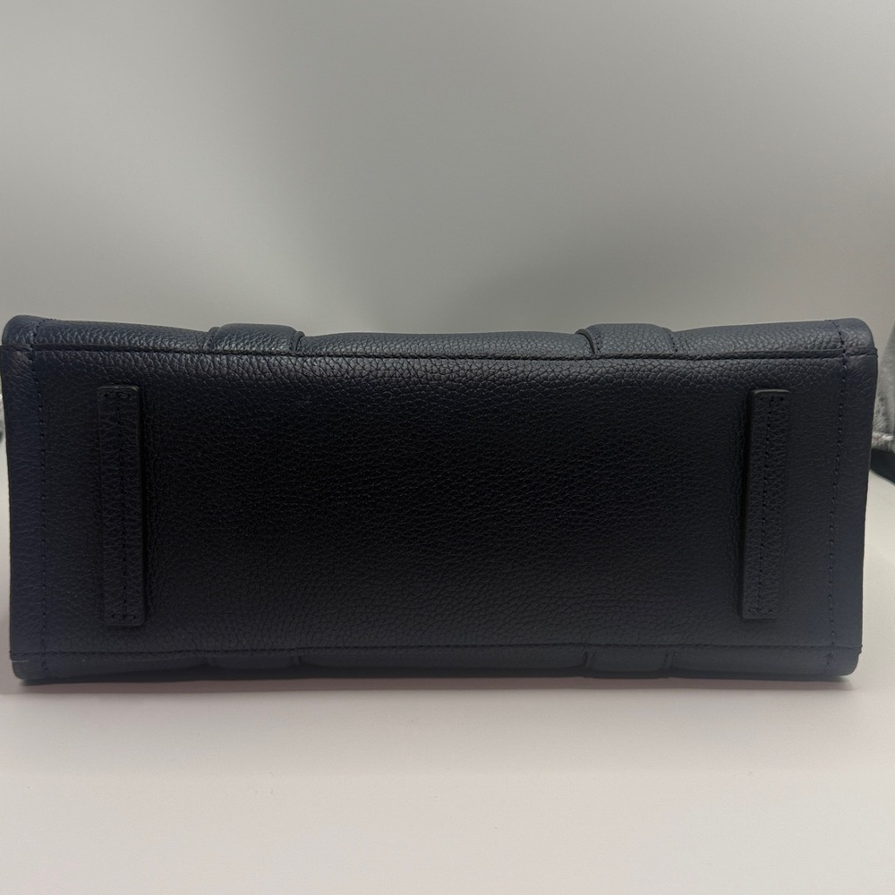 NEW MARC JACOBS medium tote bag dark blue color AUTHENTIC - Picture 10 of 13